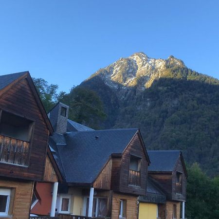 T1 Bis A Cauterets - 4 Voyageurs Apartment Luaran gambar