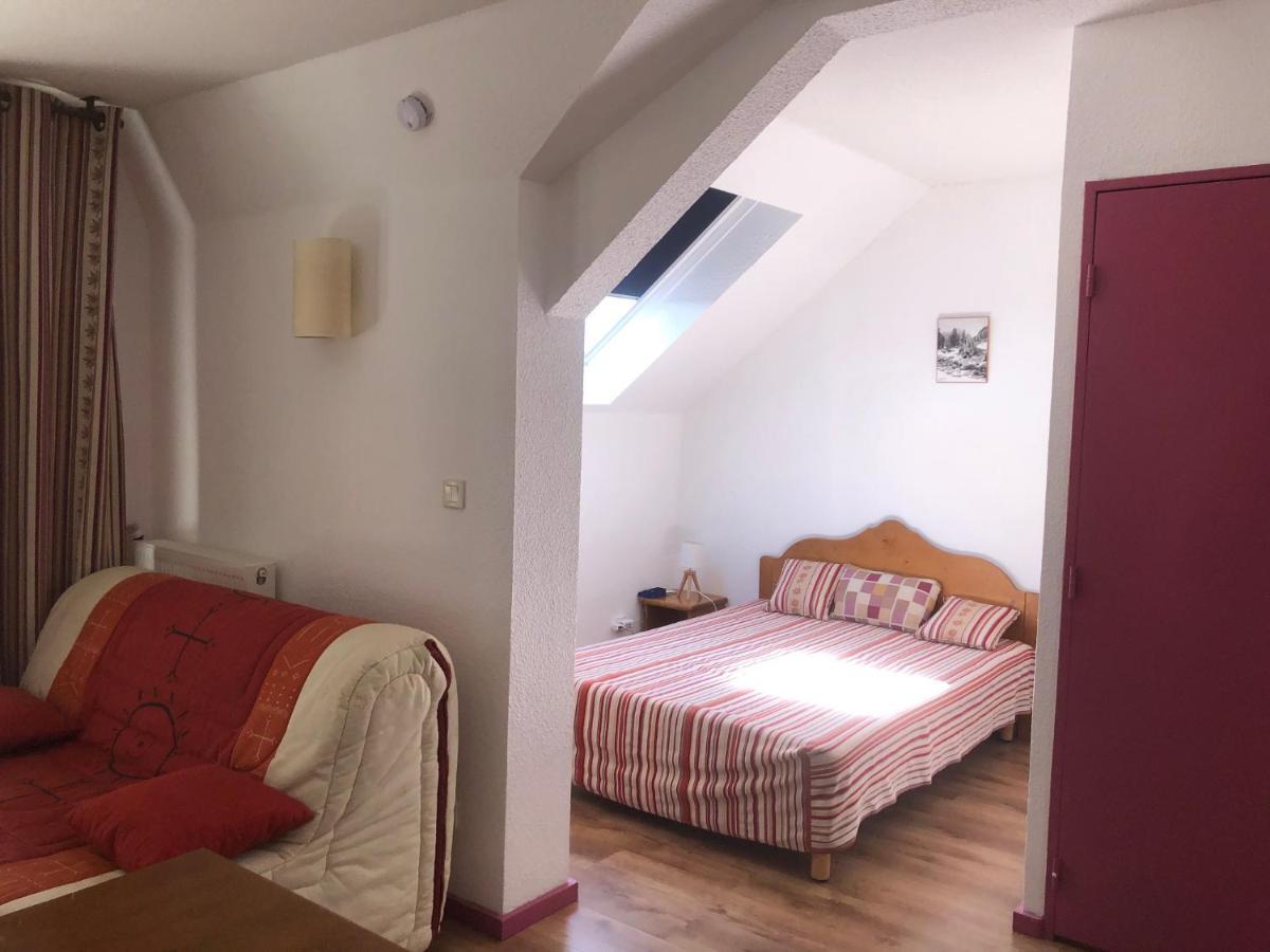 T1 Bis A Cauterets - 4 Voyageurs Apartment Luaran gambar