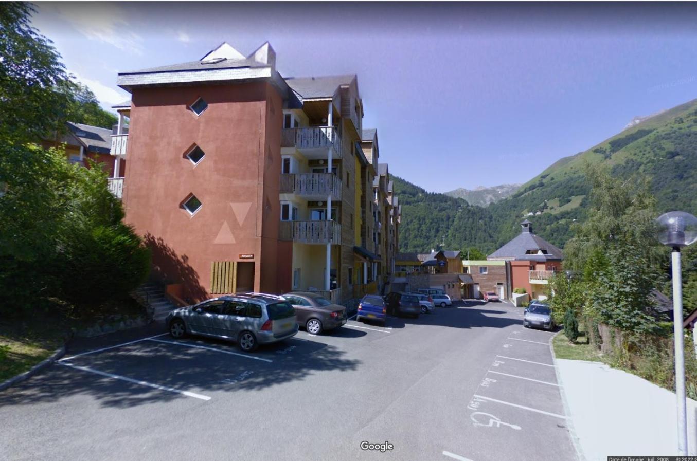 T1 Bis A Cauterets - 4 Voyageurs Apartment Luaran gambar
