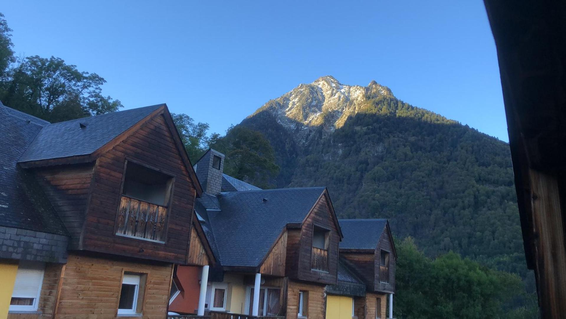 T1 Bis A Cauterets - 4 Voyageurs Apartment Luaran gambar