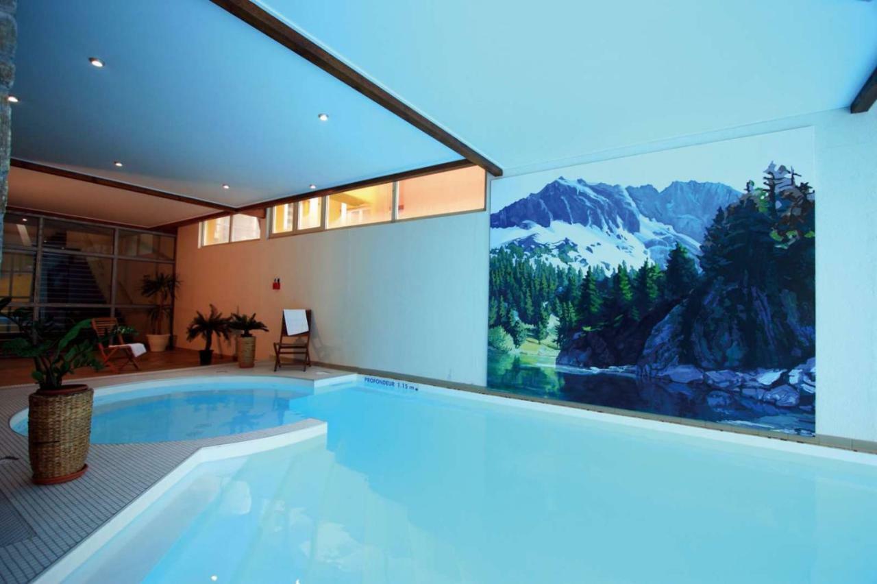 T1 Bis A Cauterets - 4 Voyageurs Apartment Luaran gambar